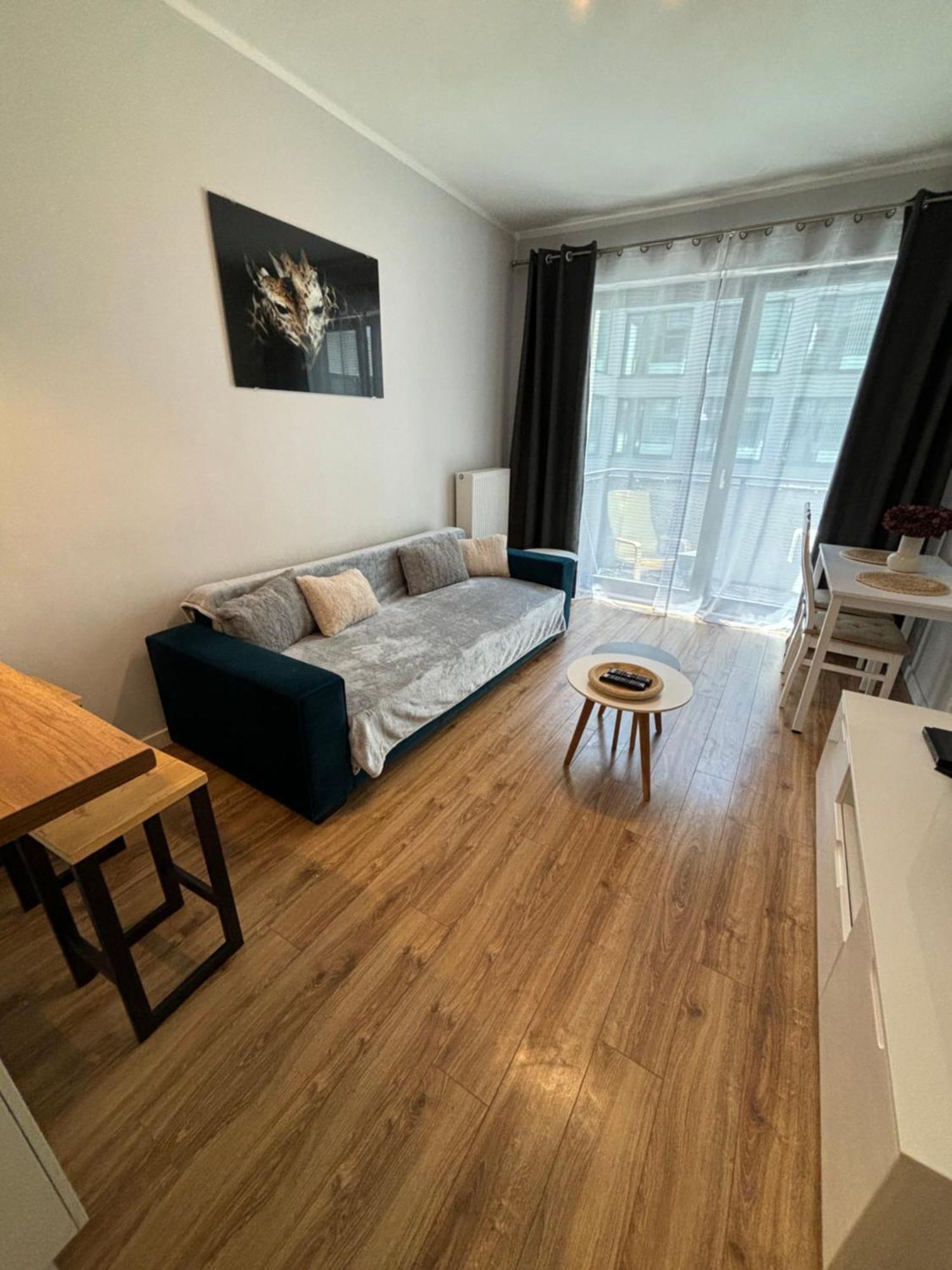 Garbary Old Town Lux Apartment 106, Self Check-In 24H, Free Parking Познань Экстерьер фото
