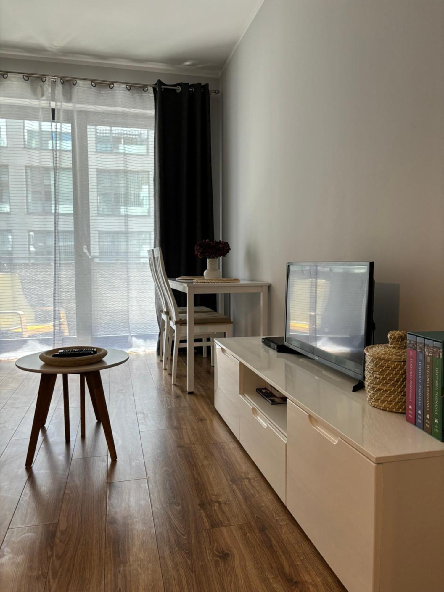 Garbary Old Town Lux Apartment 106, Self Check-In 24H, Free Parking Познань Экстерьер фото
