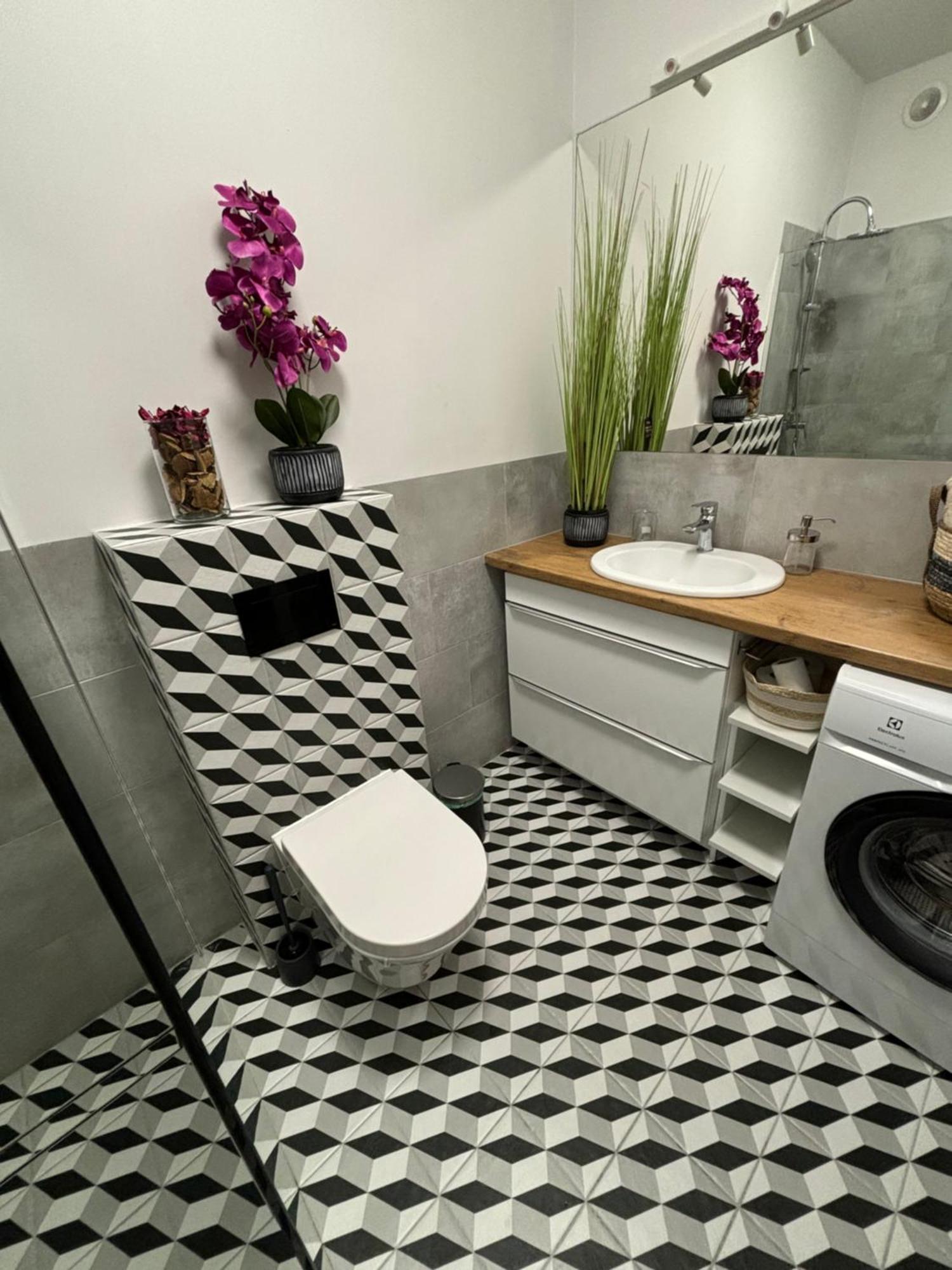 Garbary Old Town Lux Apartment 106, Self Check-In 24H, Free Parking Познань Экстерьер фото