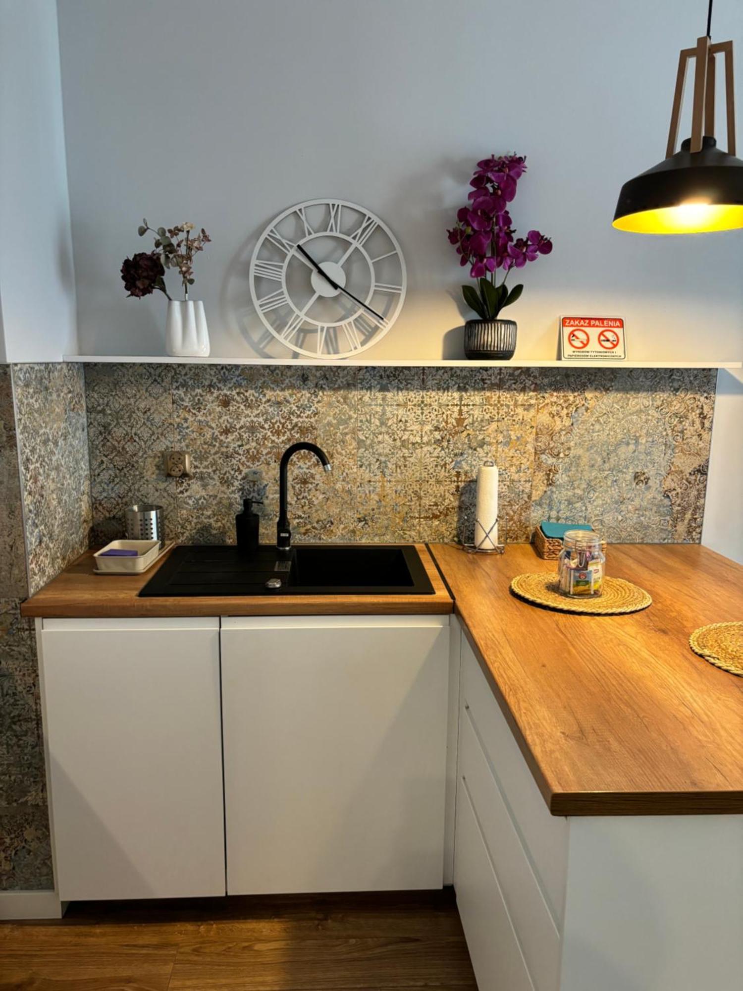 Garbary Old Town Lux Apartment 106, Self Check-In 24H, Free Parking Познань Экстерьер фото