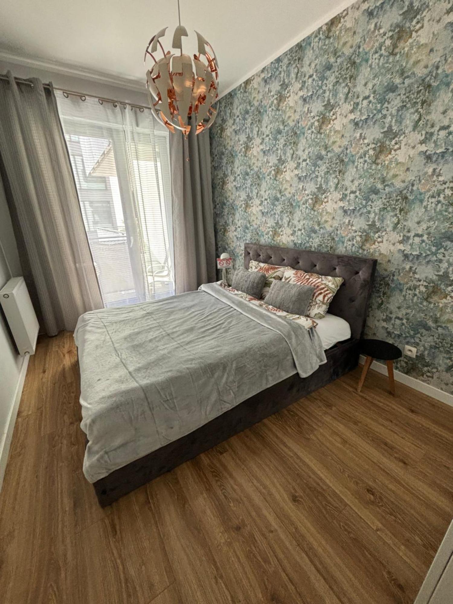 Garbary Old Town Lux Apartment 106, Self Check-In 24H, Free Parking Познань Экстерьер фото