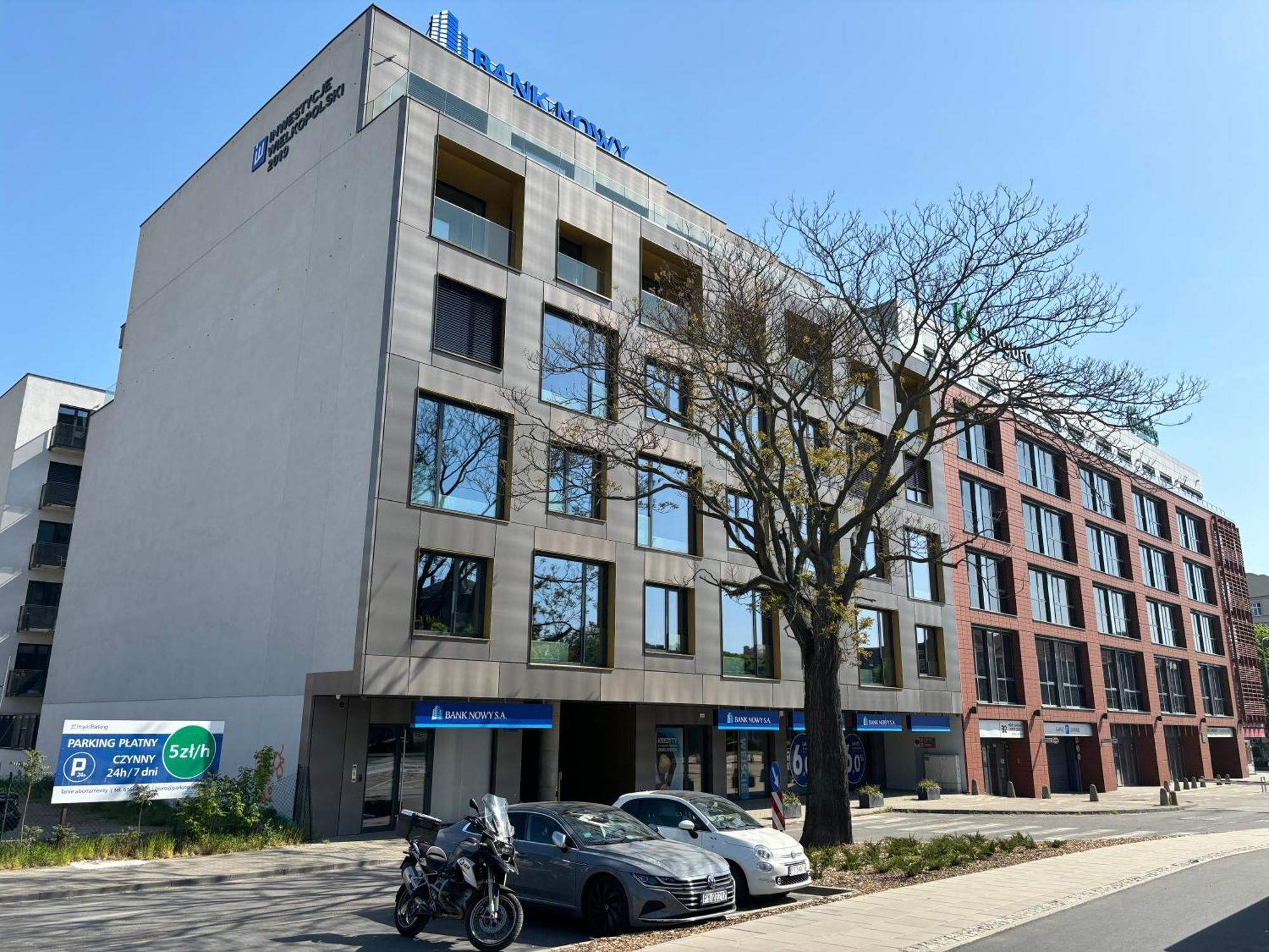 Garbary Old Town Lux Apartment 106, Self Check-In 24H, Free Parking Познань Экстерьер фото