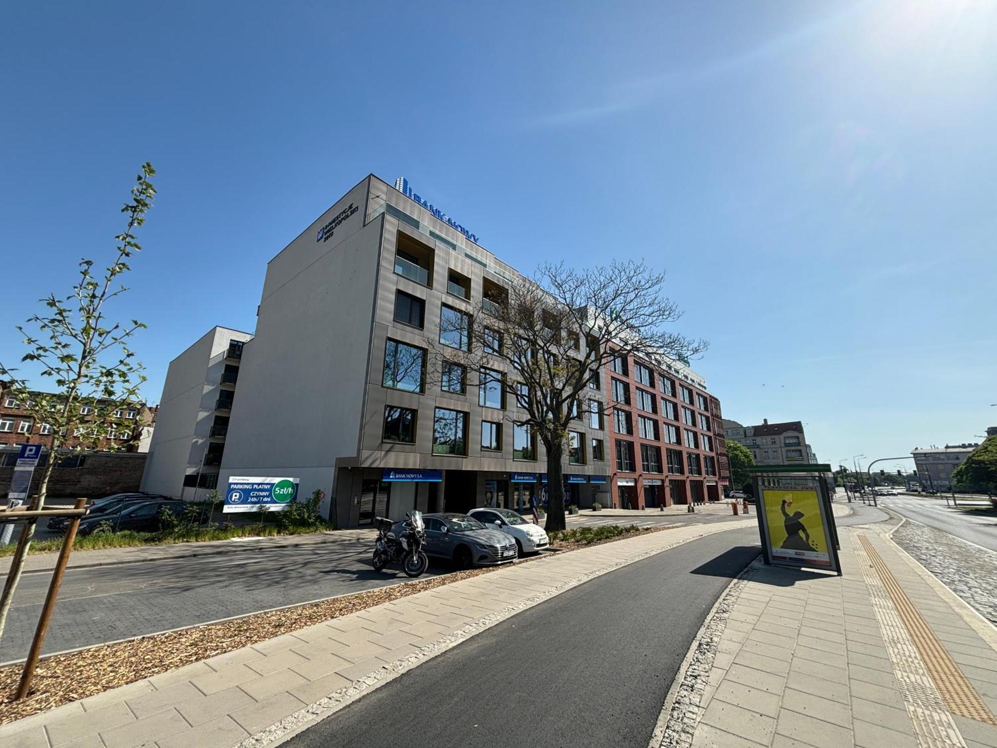 Garbary Old Town Lux Apartment 106, Self Check-In 24H, Free Parking Познань Экстерьер фото
